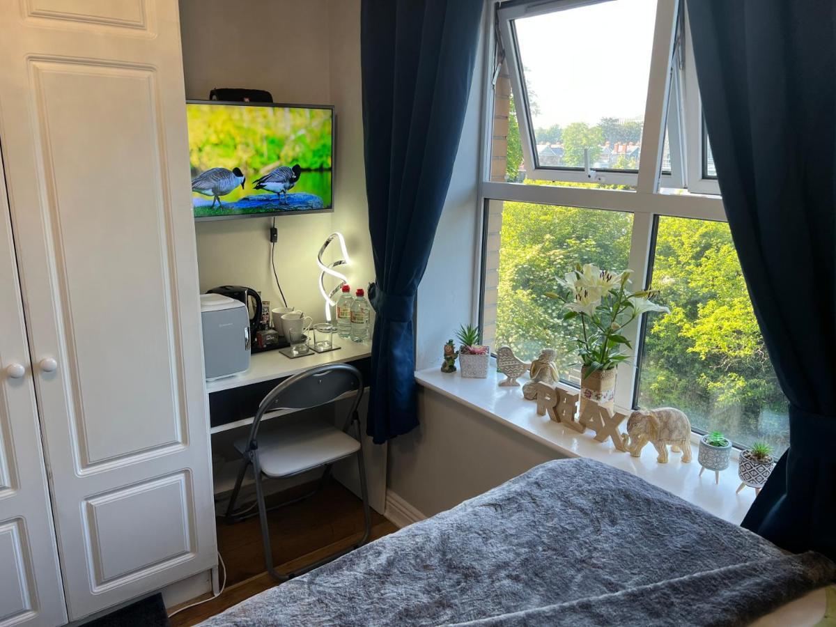 Dublin Double Room Kültér fotó