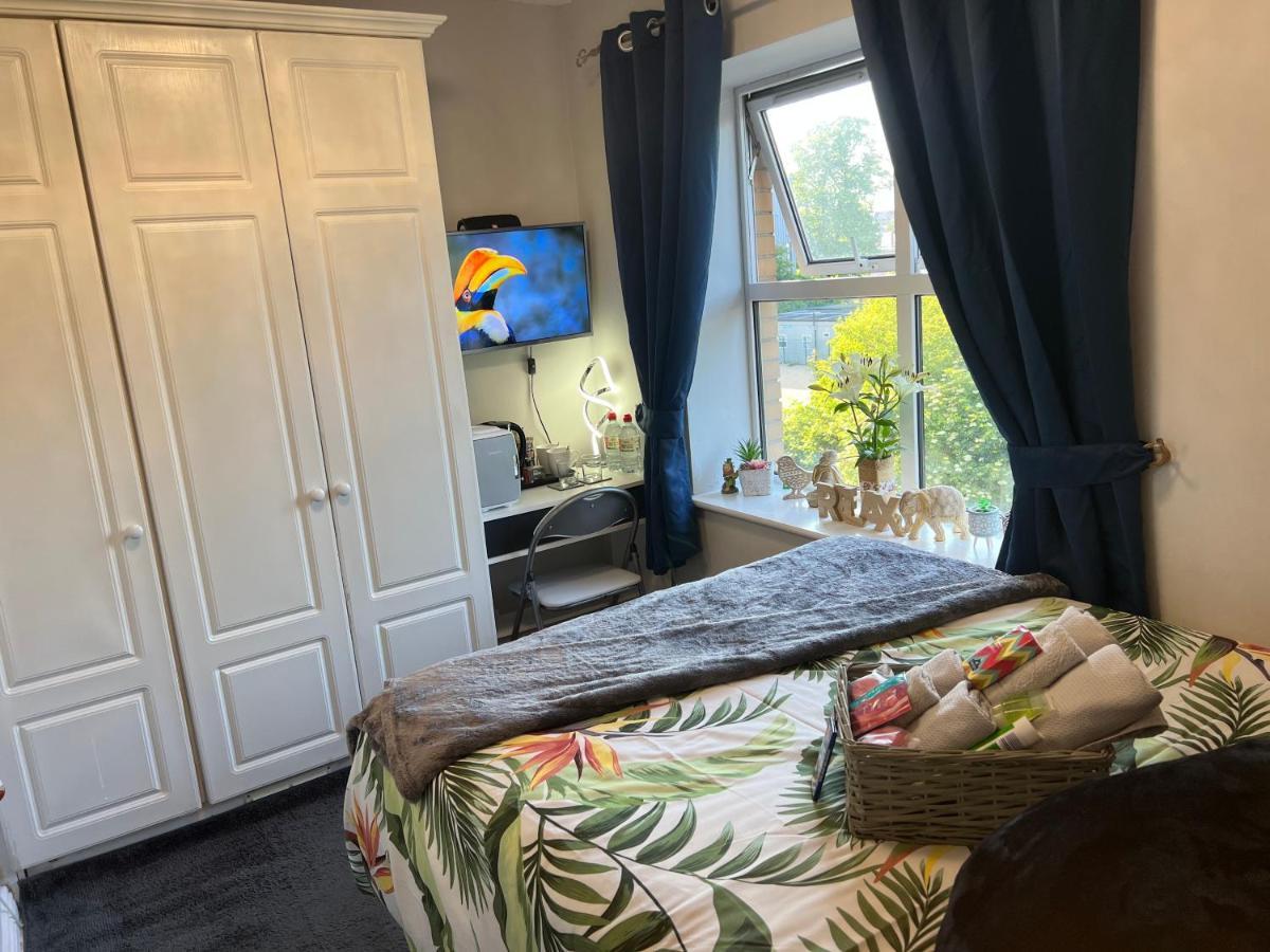 Dublin Double Room Kültér fotó