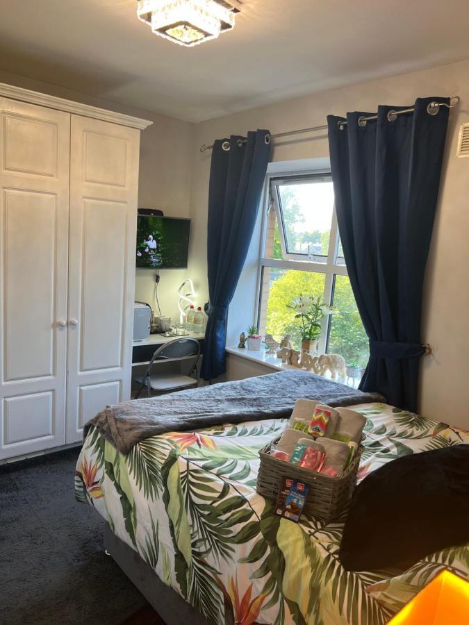 Dublin Double Room Kültér fotó