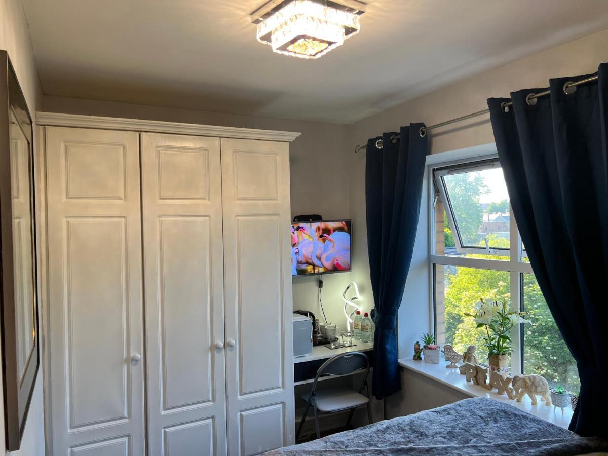 Dublin Double Room Kültér fotó