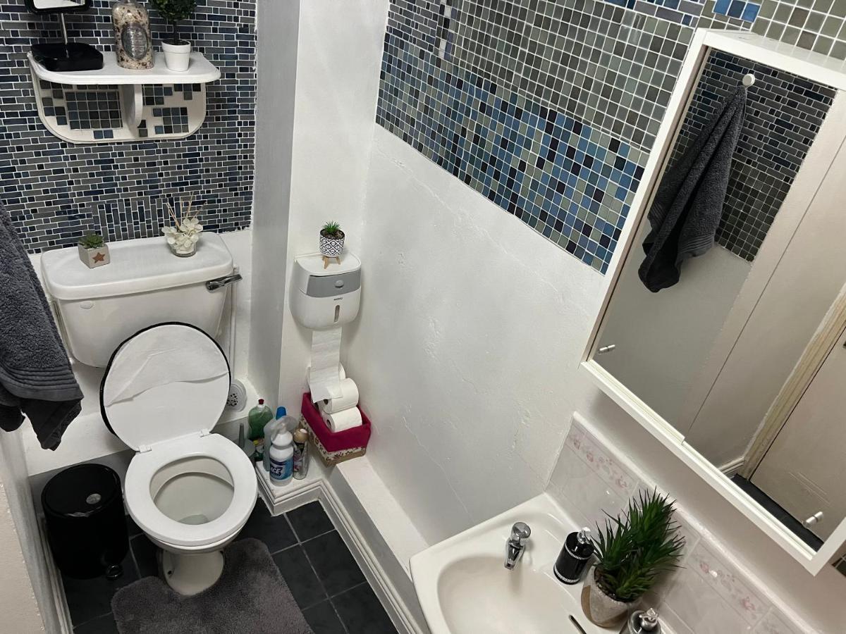 Dublin Double Room Kültér fotó