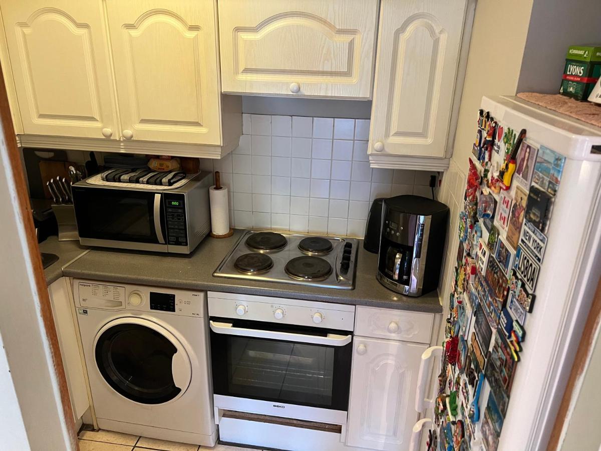 Dublin Double Room Kültér fotó